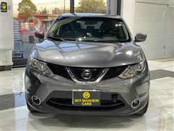 Nissan Rogue Sport